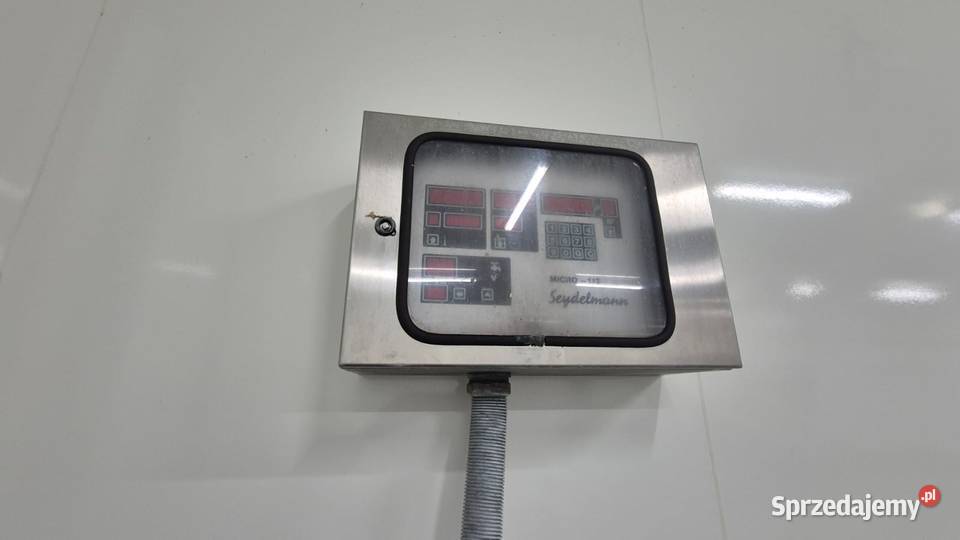 Próżniowy kuter misowy Seydelmann K 504 Krotoszyn