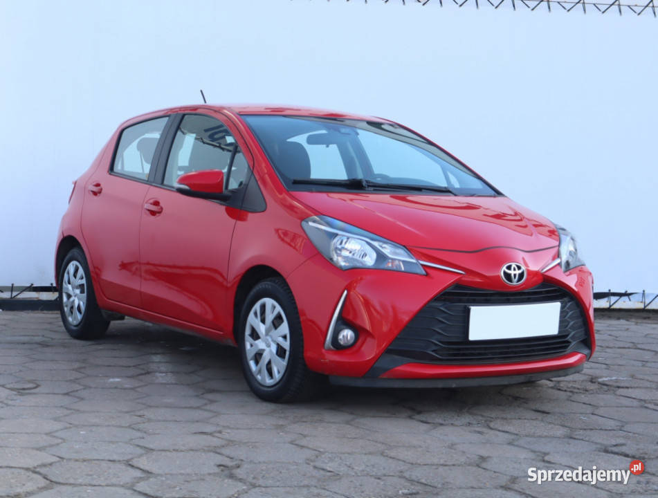 Toyota Yaris 15 Dual VVTi czujnik deszczu Łódź