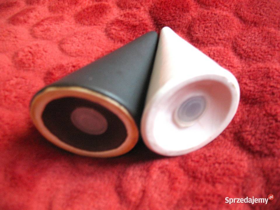 Sól i pieprz Stożki 95 x 55 Rzadki okaz Siedlce