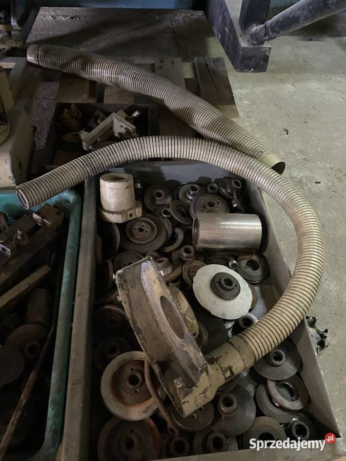 Szlifierka optyczna SWPO 80 Głowno