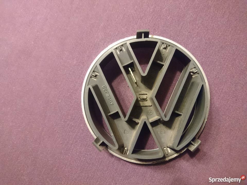 SHARAN 2002 znaczek emblemat VW antrapy pomorskie Słupsk