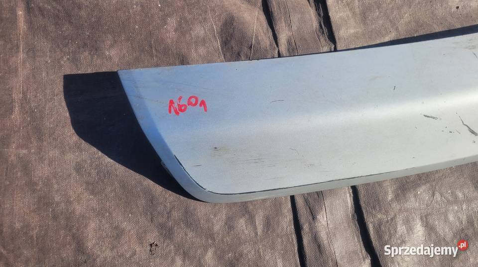 LAND ROVER DISCOVERY SPORT L550 LIFT SPOILER TYŁ Ruda Śląska