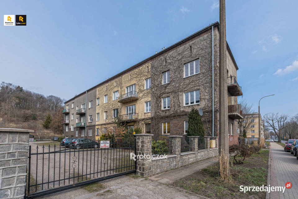Mieszkanie 585m2 2 pokojowe Gdynia Inż J pomorskie