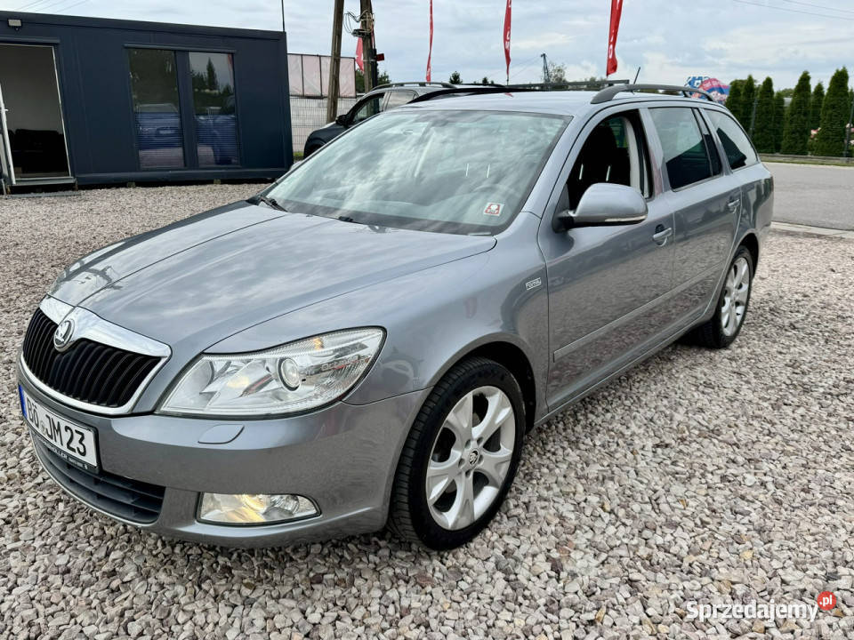 koda Octavia Octavia Lift Mały Przebieg Serwis autoalarm