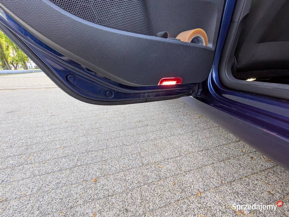 Volkswagen Golf V Tour 16 MPI Benzyna LPG Białystok sprzedam