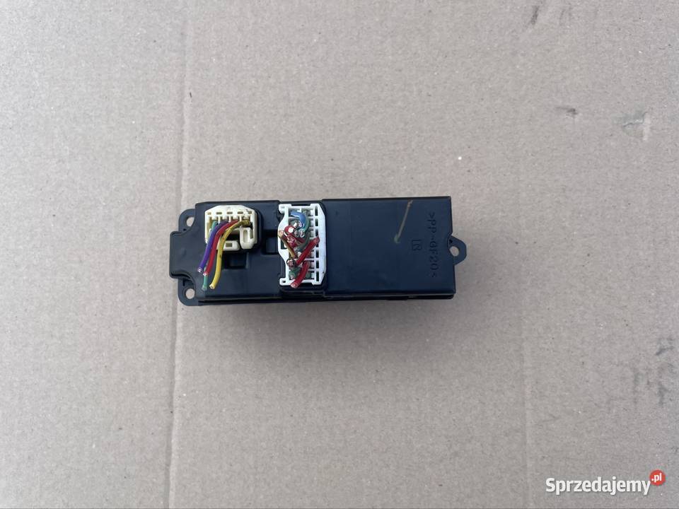 7922044 panel szyb mazda 6 gg gy