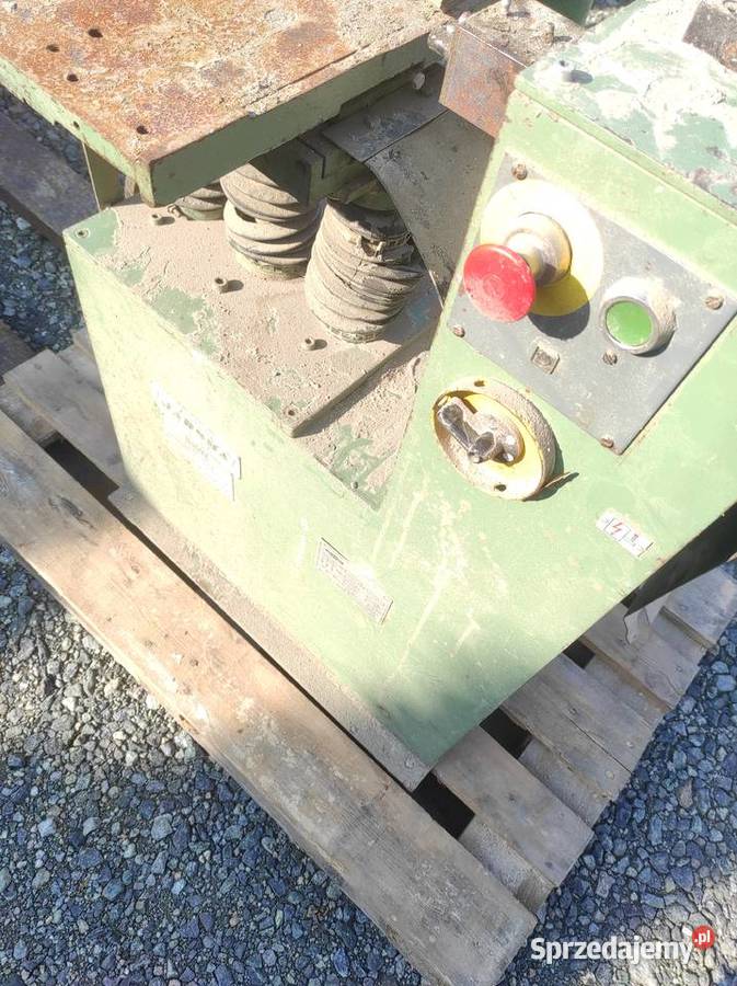 Wiertarka pozioma Jaroma Pemal Kępno sprzedam