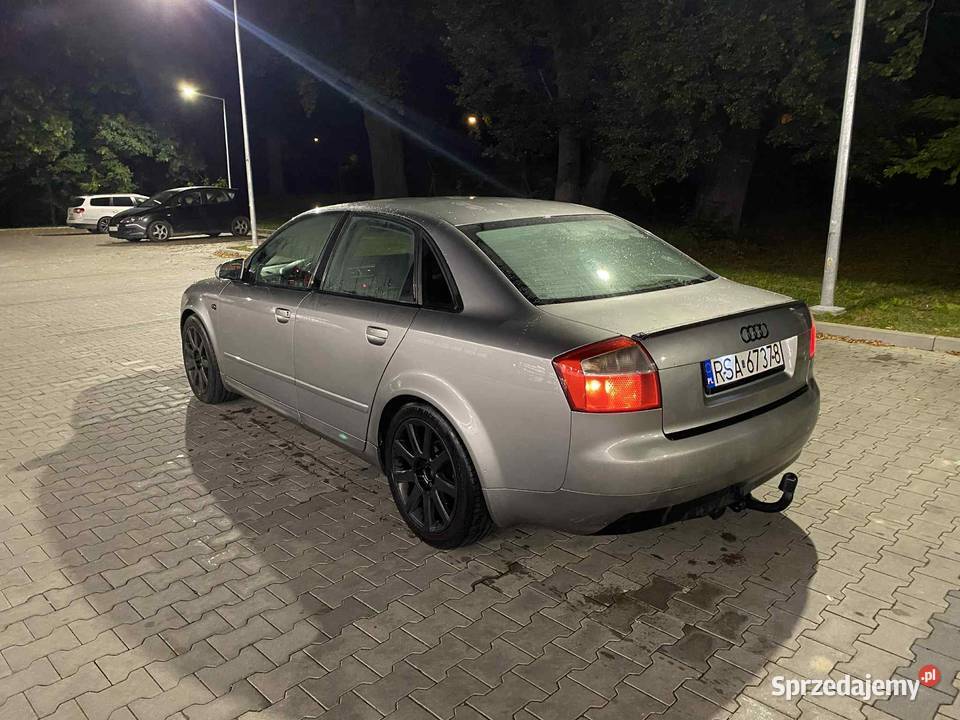 Audi A4 B6 19 TDI 150 Rok produkcji 2001 A4 Lutcza