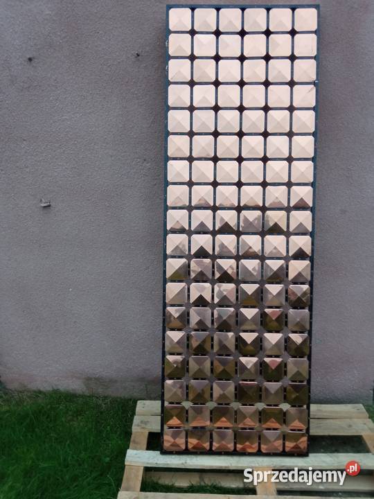 Ozdoba ścianka do baru na balkon stawiana Siedlce