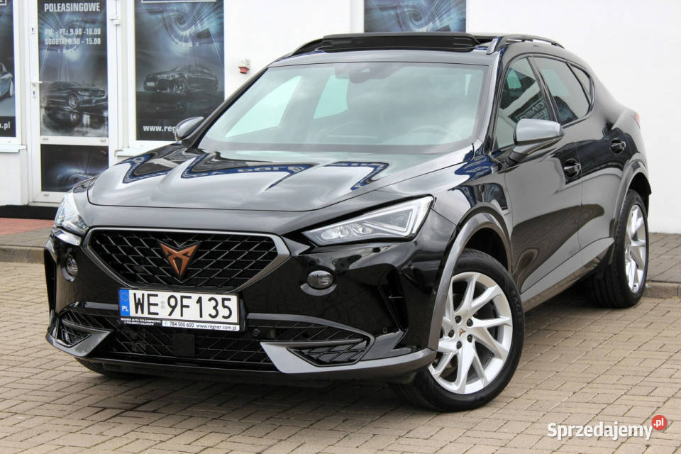 Cupra Formentor Panorama SalonPL LED FV23 4Drive Sokołów