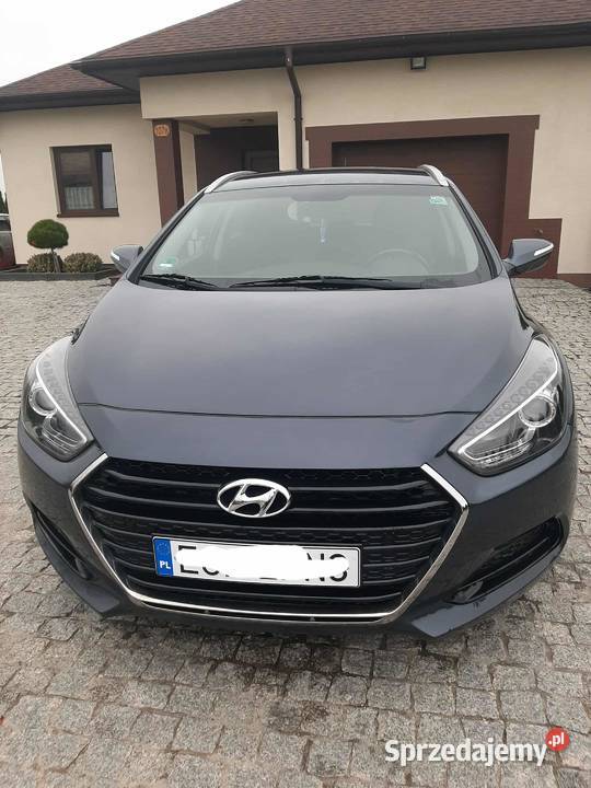 Hundai I40 benzyna Opoczno
