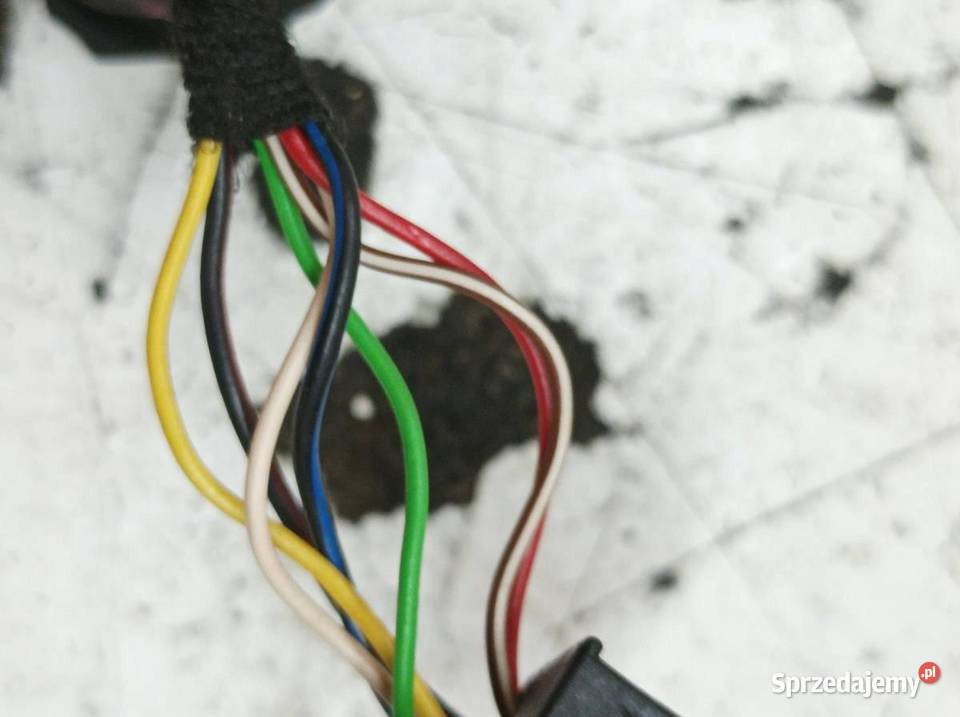 LUSTERKO PRAWE 7PIN EUROPA LH5X 021005 VW sprzedam