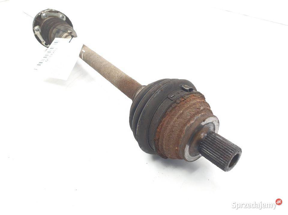 PÓŁOŚ LEWA PRZÓD VOLKSWAGEN GOLF V 14 kujawsko-pomorskie Lipno