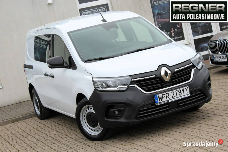 Renault Kangoo Długi FV23 115 Navi Virtual Kangoo sprzedam