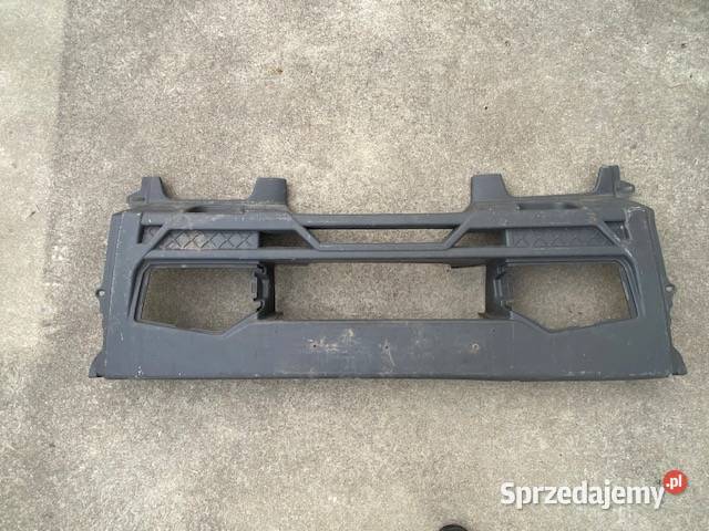 ZDERZAK POSZYCIE ZDERZAKA Renault Gama D Karoseria Maszewo