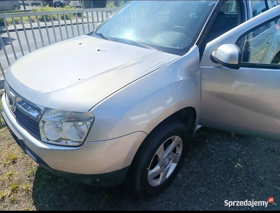 Dacia duster 16 Olszyna Dolna