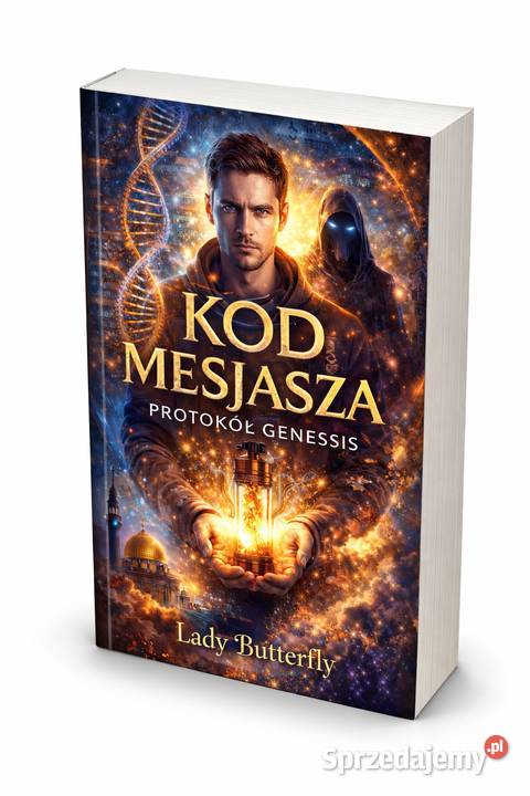 KOD MESJASZA PROTOKÓŁ GENESIS EBOOK PDF sprzedam