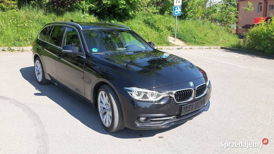 BMW 320xD Jabłonka
