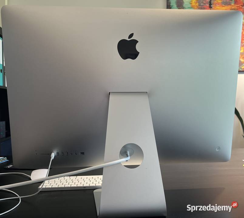 iMac z 27 ekranem Retina5K Klasy Core i5 Kielce sprzedam
