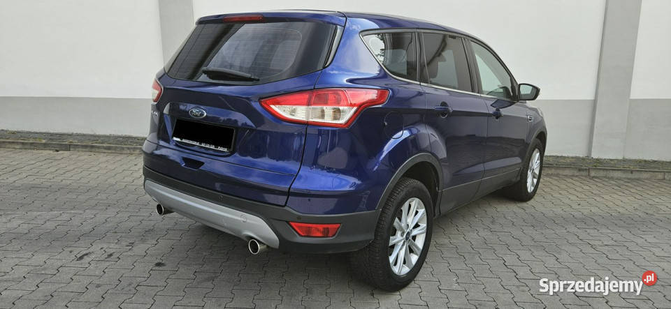 Ford Kuga 4x4 Nawigacja El klapa Orgprzebieg II Rok produkcji 2016 śląskie Rybnik