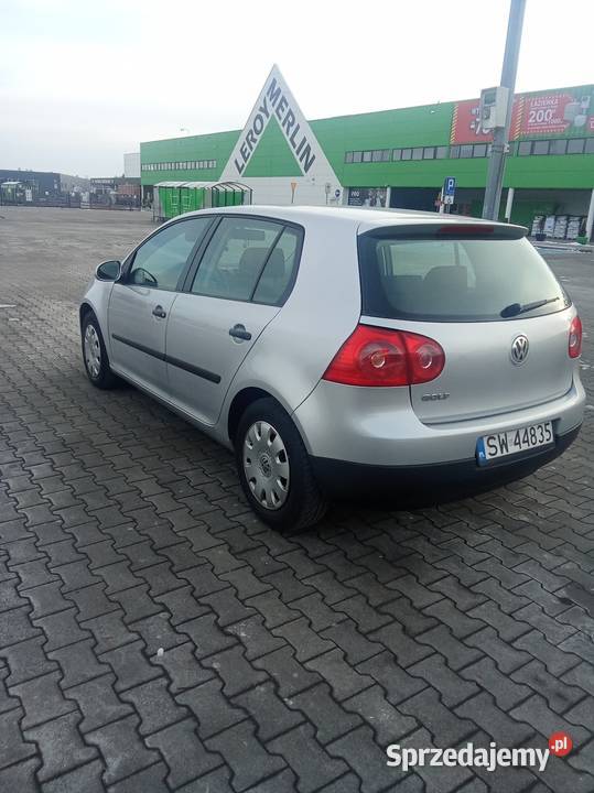 Volkswagen Golf 5