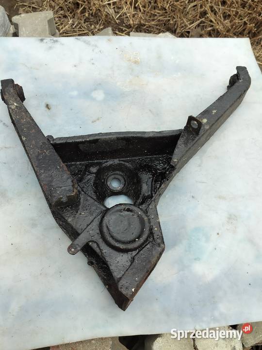 FIAT 126P WAHACZ TYLNY