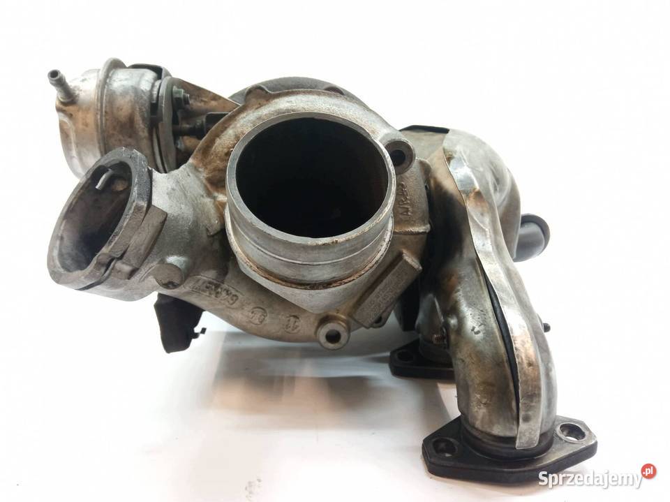 TURBOSPRĘŻARKA DO REGENERACJI 070145701 25 TDI sprzedam