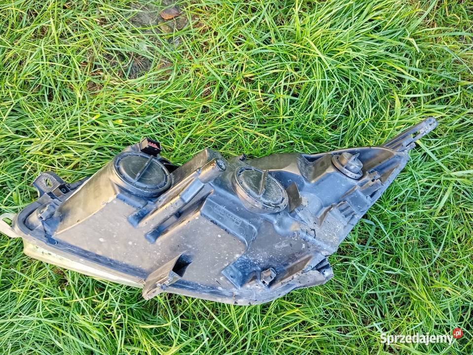 Lampy Prawa Lewa opel Insignia A mazowieckie Ciechanów