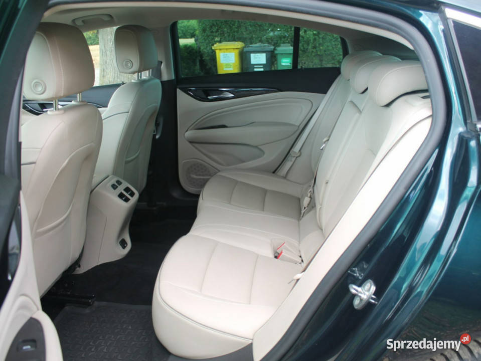 Opel Insignia B 20 D 170 Full LED Skóra SZYBER