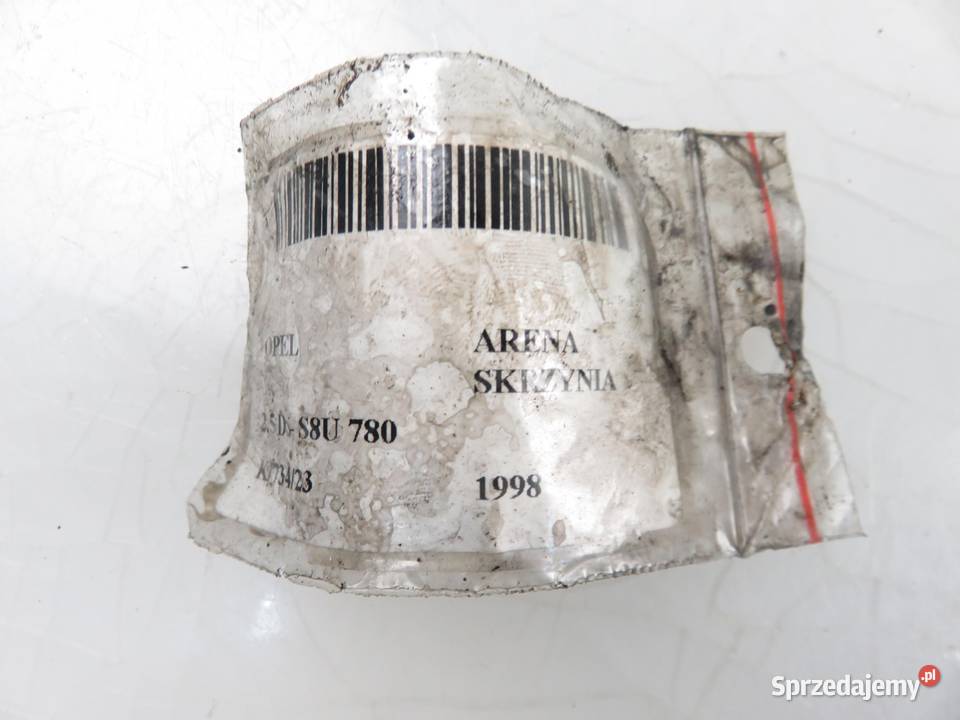 POMPA WSPOMAGANIA MASTER 25 7700599980D sprzedam