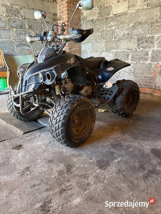 Quad 125 Kępno