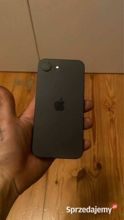 iPhone 16e stan nowy Warszawa