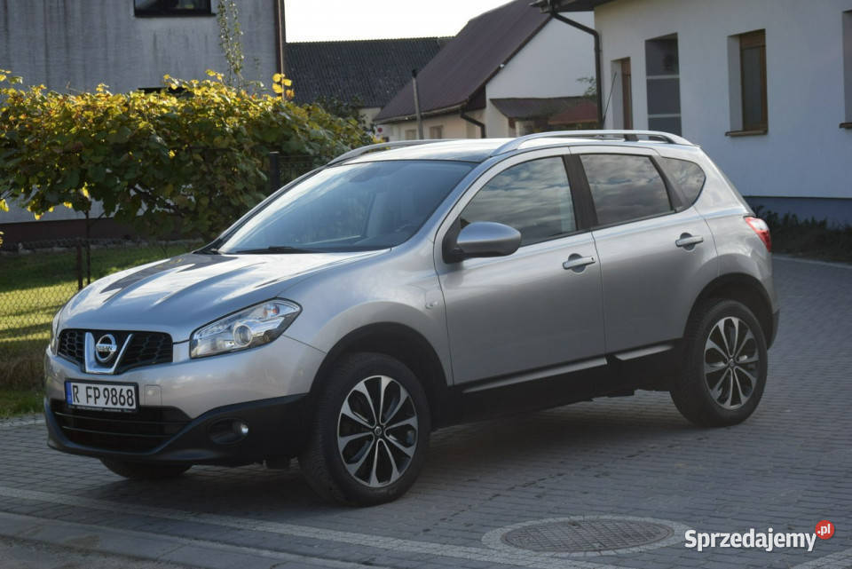 Nissan Qashqai 20B Navi Kamera Panorama Hak 155 manualna sprzedam