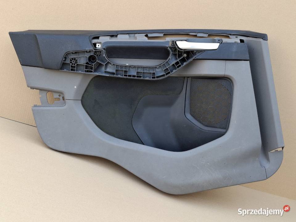 SCANIA RS NGS G P BOCZEK DRZWI LEWYCH TAPICERKA lubuskie