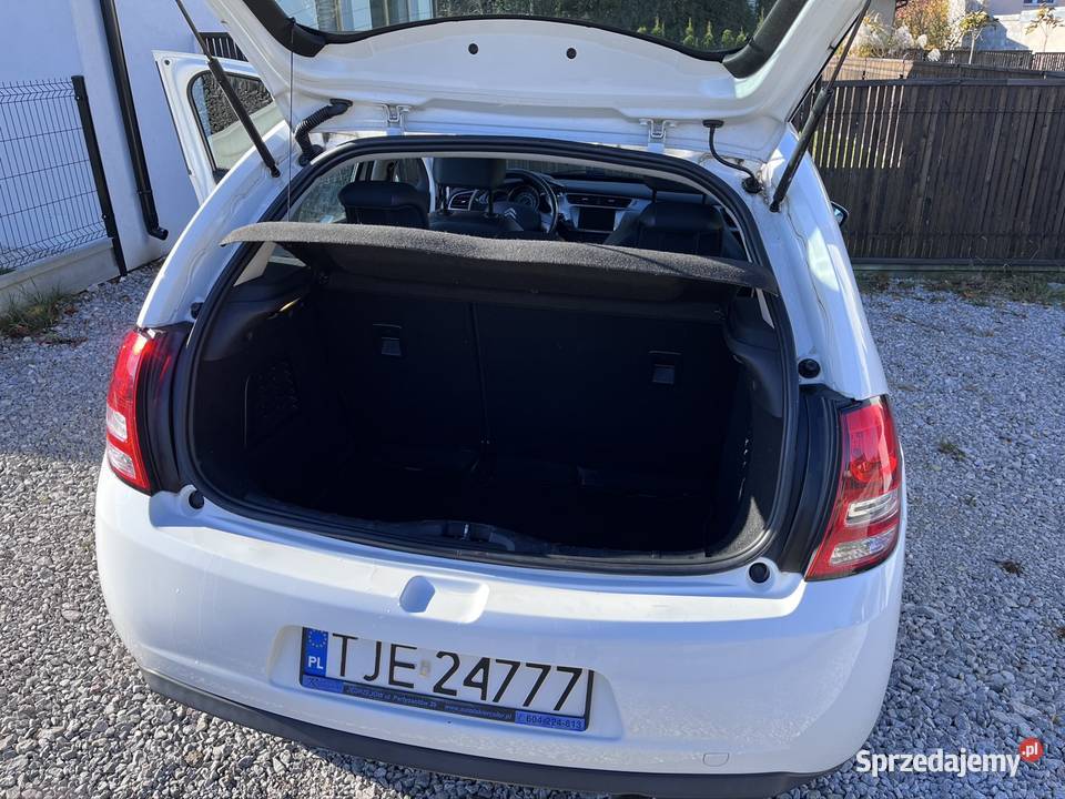 Citroen C3 14 HDI 2011 światła przeciwmgielne Kielce sprzedam