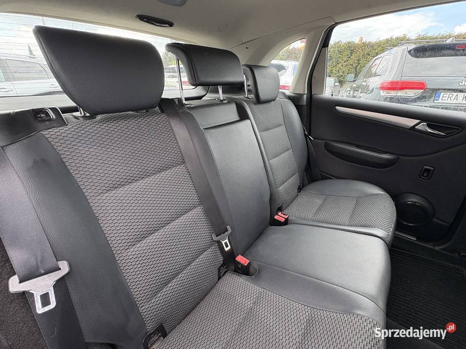 MercedesBenz klasa B elektryczne lusterka Paniówki