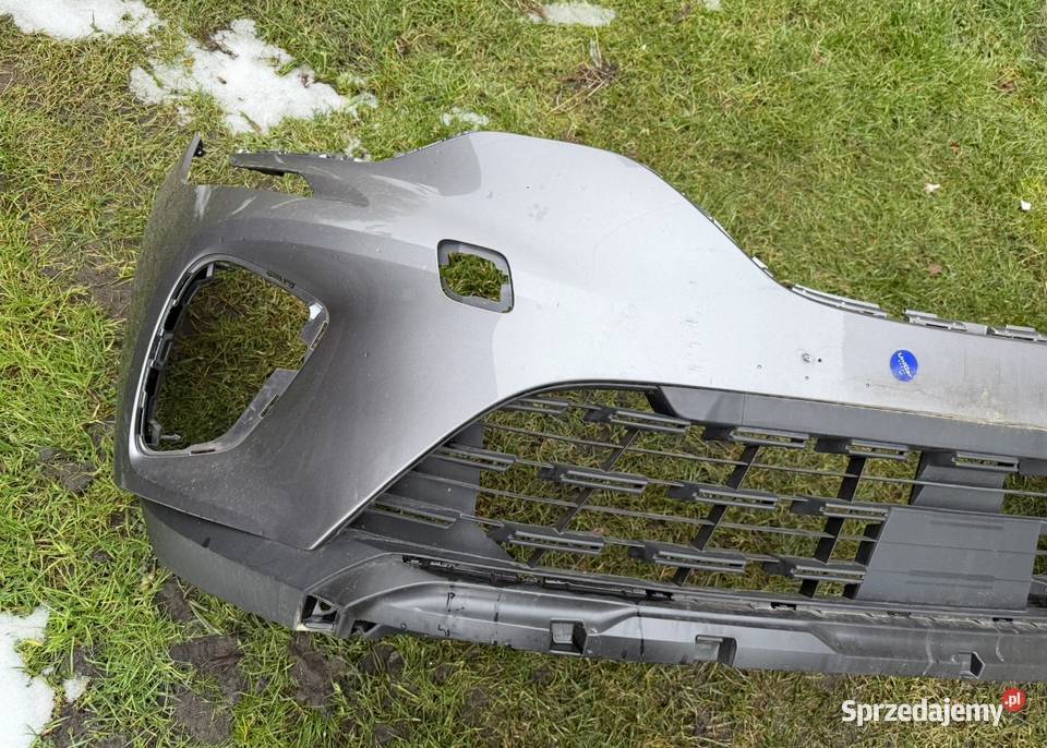 Zderzak Przedni Przód Renault Captur II Kłobuck