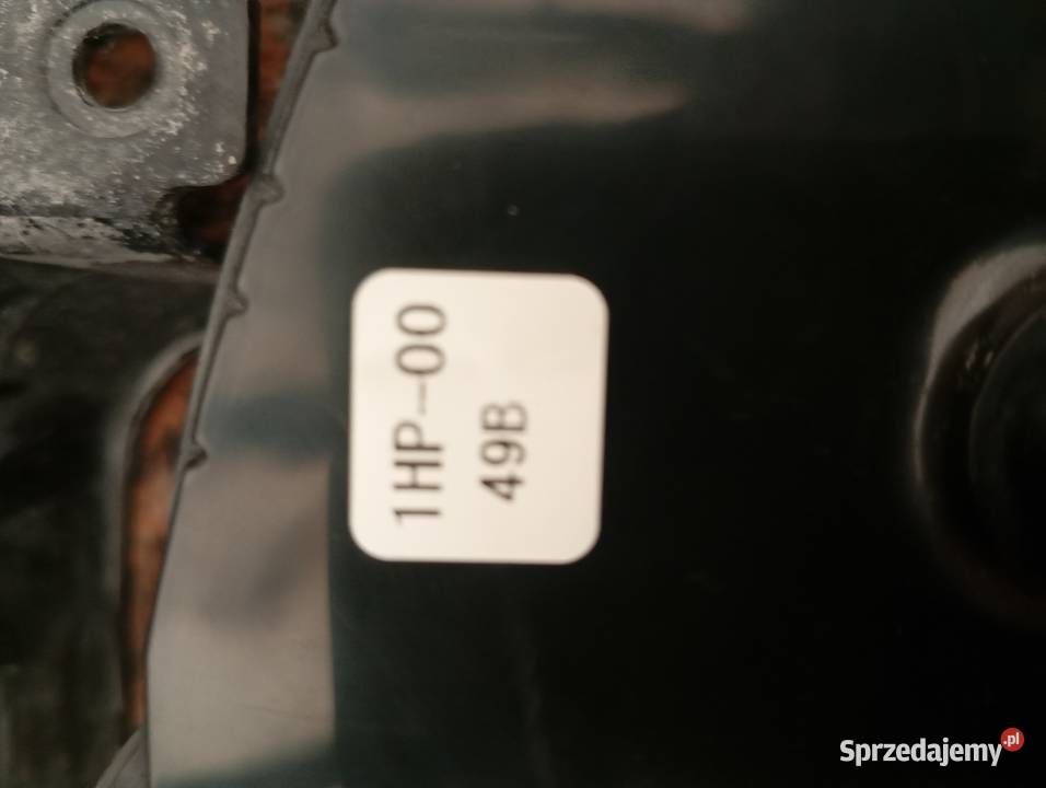 Yamaha grizzly 700 200KM Chełm