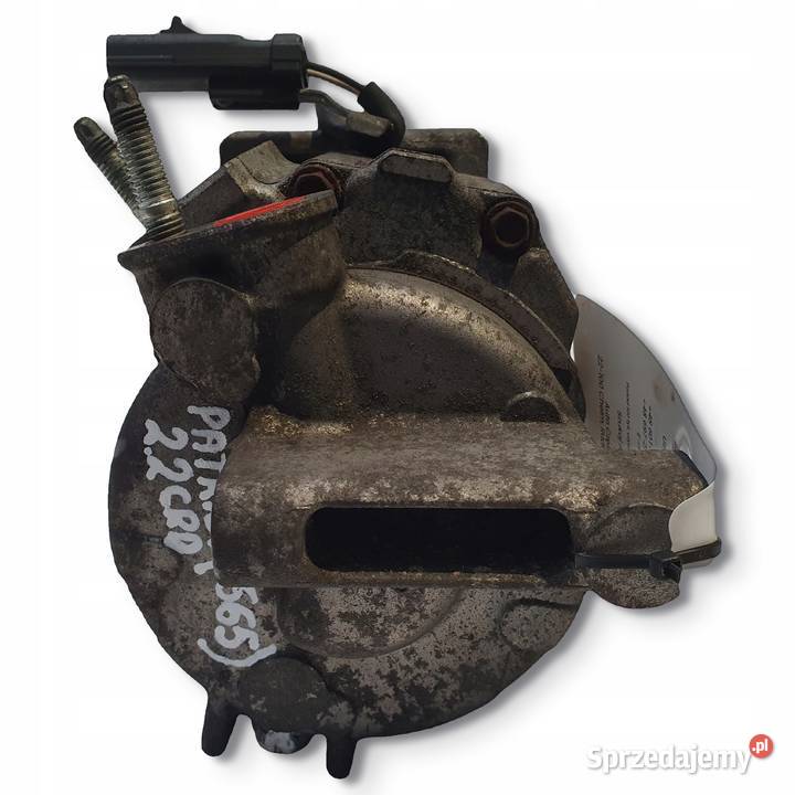 SPRĘŻARKA KLIMATYZACJI Jeep Compass 22 CRD Chełm