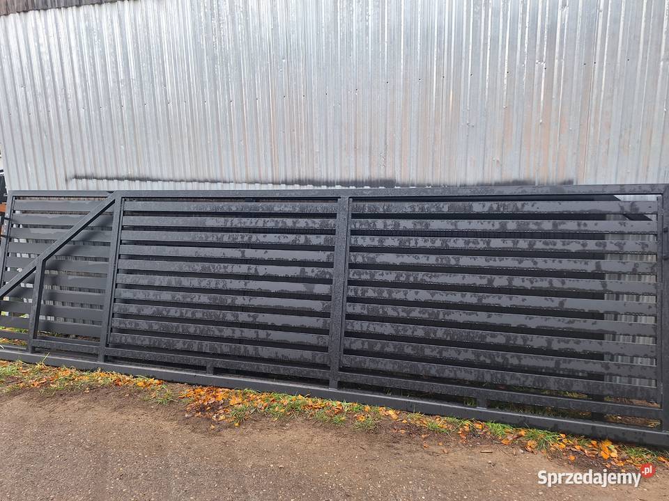 SUPER ATRAKCYJE CENY NAJLEPSZE BRAMY Łuszczanowice