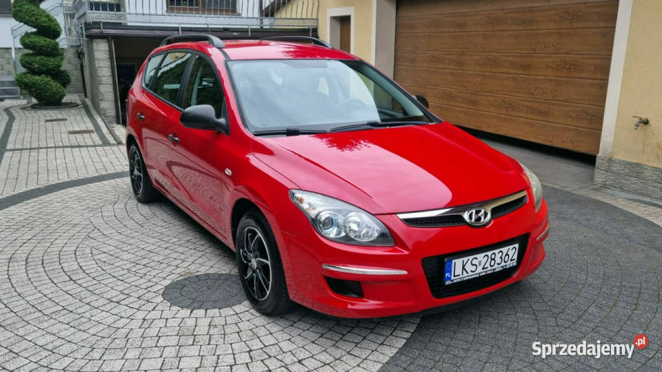Hyundai i30 Klima Prosty Silnik GWARANCJA Zakup mazowieckie Płońsk