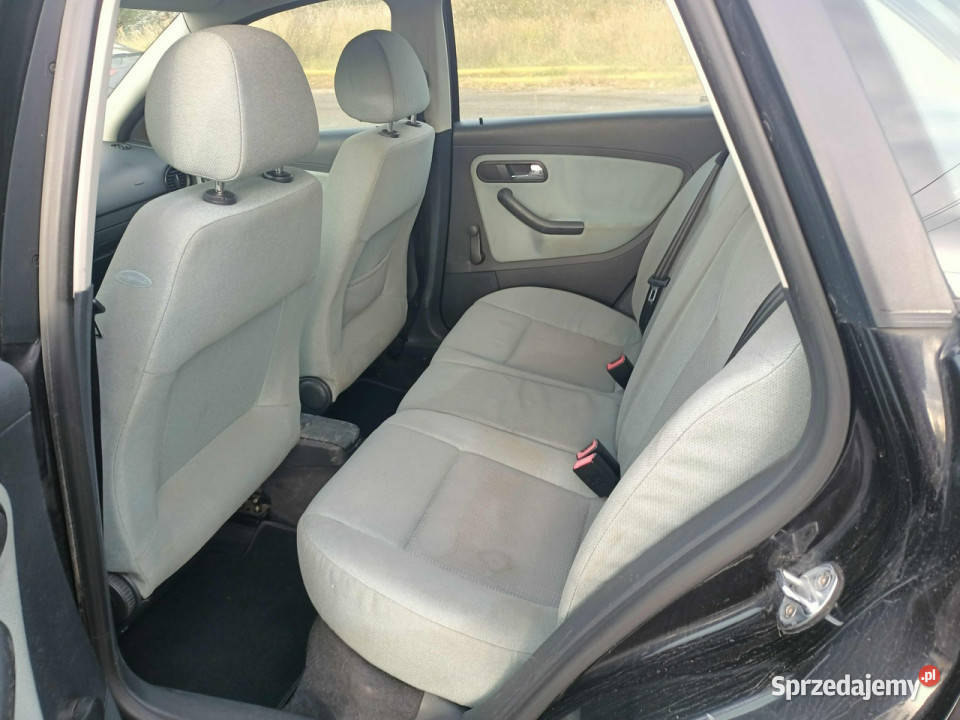 Seat Ibiza Seat Ibiza 12 02r III 20022008 Tarnów