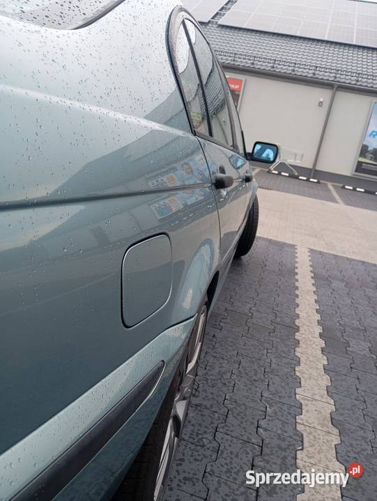 BMW E46 bezwypadkowe lubelskie