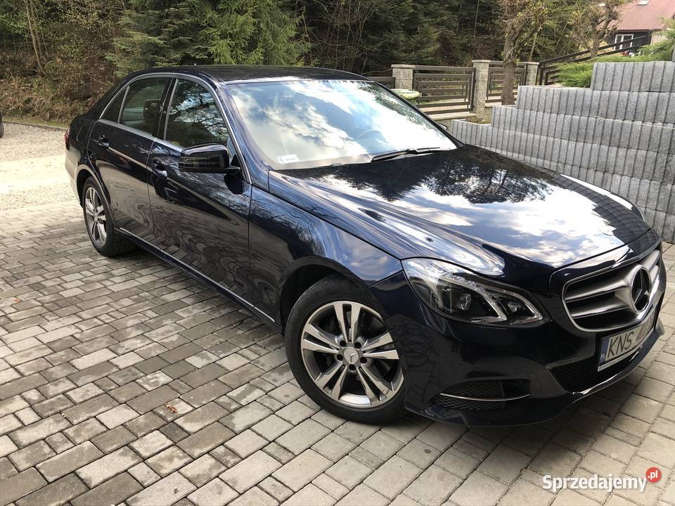 mercedes Stary Sącz