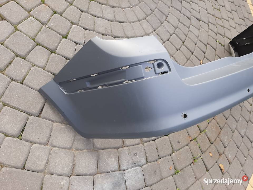 Opel Astra H combi zderzak tylny Sieciechów sprzedam