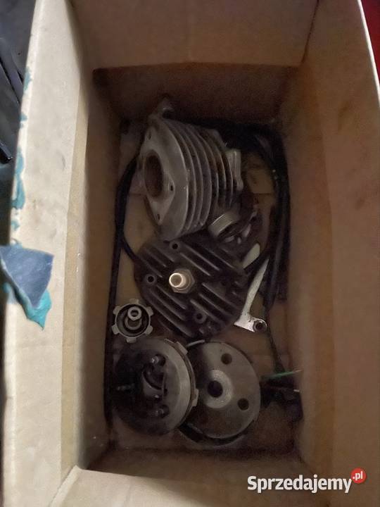 Silnik komar Głubczyce