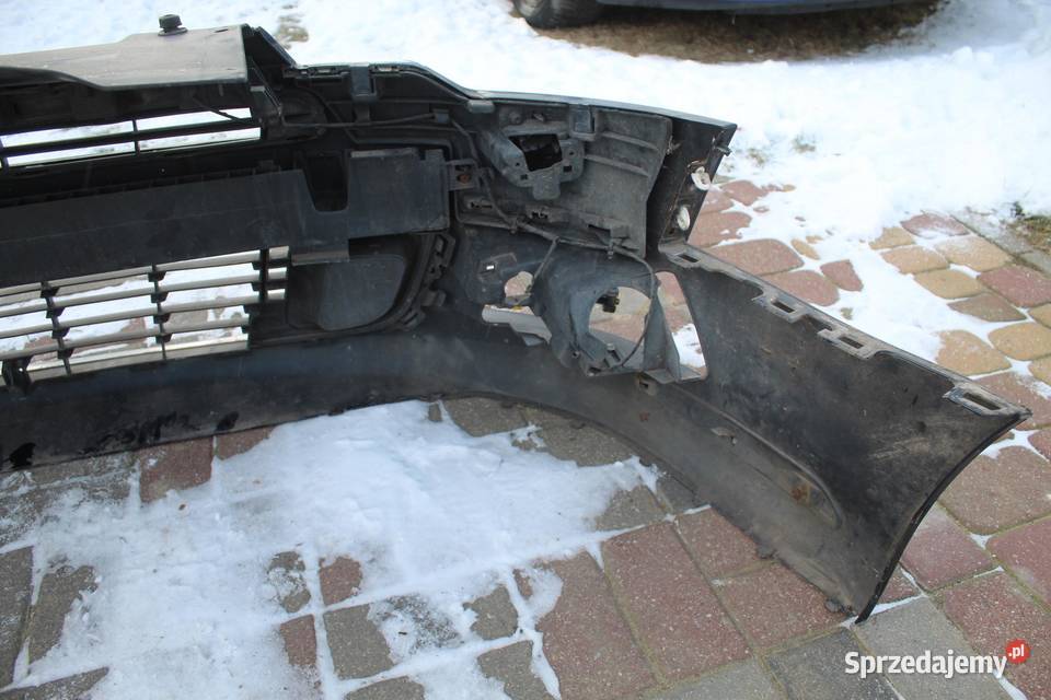 ZDERZAK PRZÓD PRZEDNI KGNC CITROEN C5 III X7 osobowe wielkopolskie
