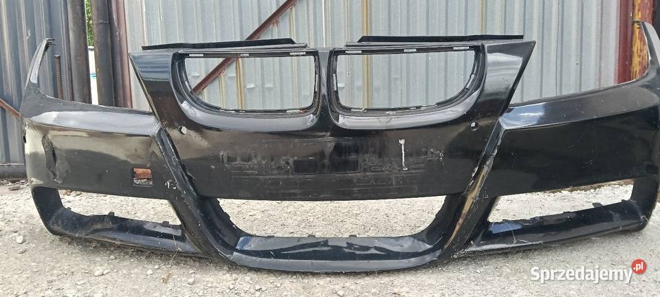 Zderzak przód Mpakiet BMW e90 Ostrowiec Świętokrzyski