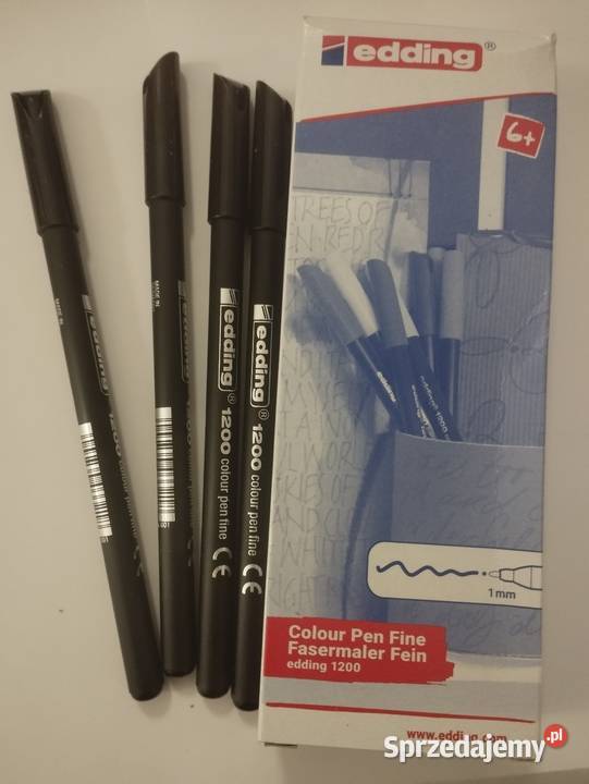 Pisaki 10 sztuk
