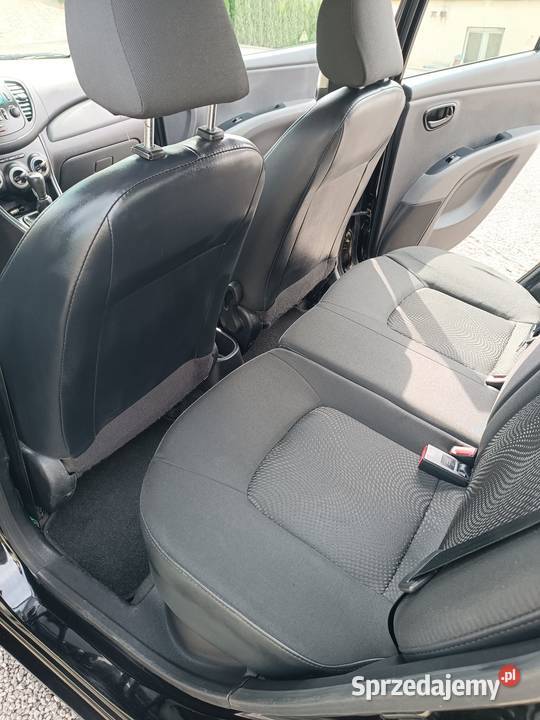 Hyundai i10 nowy Owsiszcze